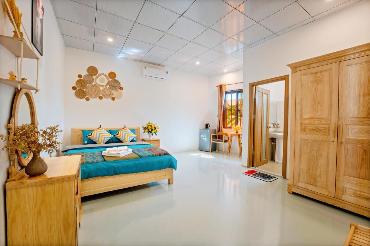 Alley Garden Homestay Hoi An Exterior photo