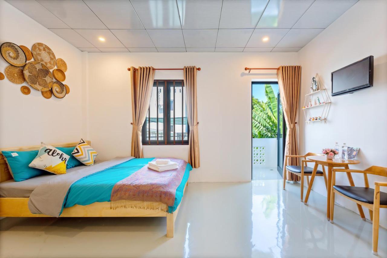 Alley Garden Homestay Hoi An Exterior photo
