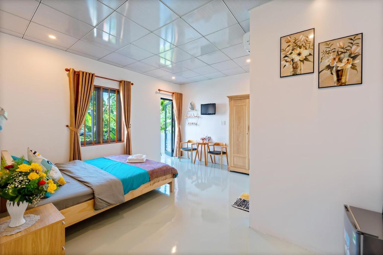 Alley Garden Homestay Hoi An Exterior photo