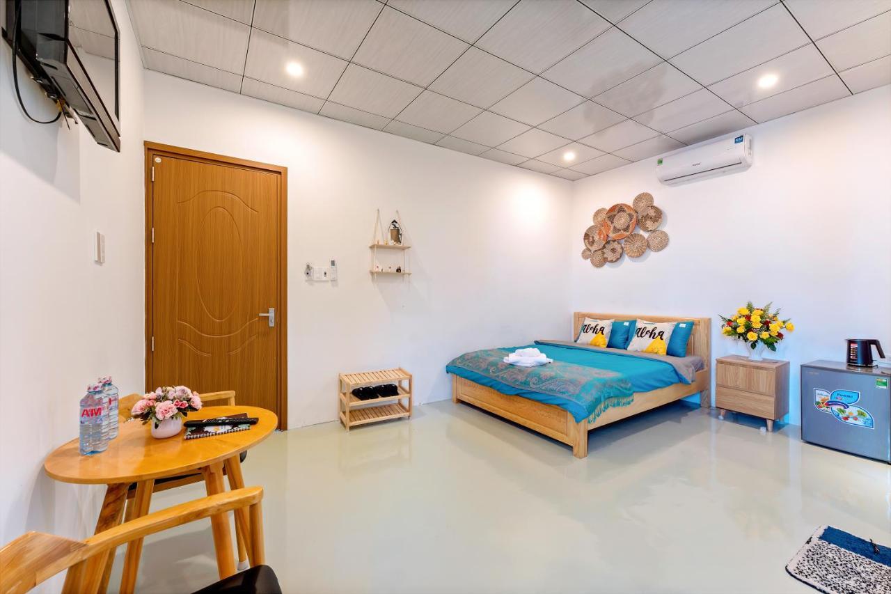Alley Garden Homestay Hoi An Exterior photo