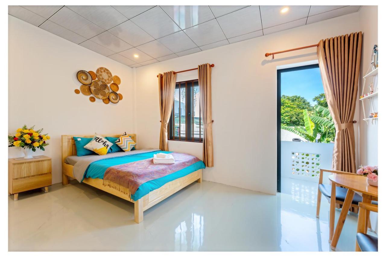 Alley Garden Homestay Hoi An Exterior photo